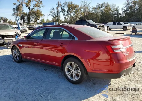 2015 Ford Taurus Sel z USA, uszkodzony, nr VIN 1FAHP2E89FG206433
